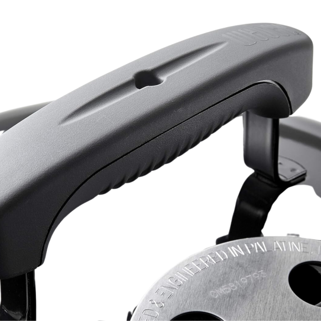 Гриль Chomik Garden Line PREMIUM угольный