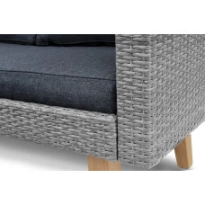 Комплект меблів для саду Di Volio Imola графіт