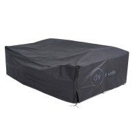 Набір садових меблів Di Volio Imperia - Сірий/Графітовий