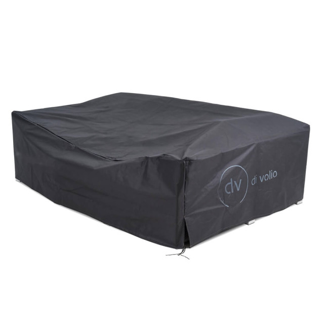 Набір садових меблів Di Volio Imperia - Сірий/Графітовий