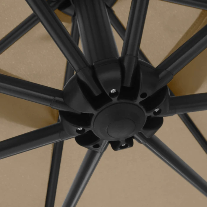 Зонтик садовый Di Volio EMPOLI 300см бежевый