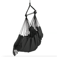 Бразильське крісло - гамак Di Volio Fira графіт