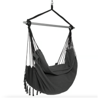 Бразильське крісло - гамак Di Volio Fira графіт