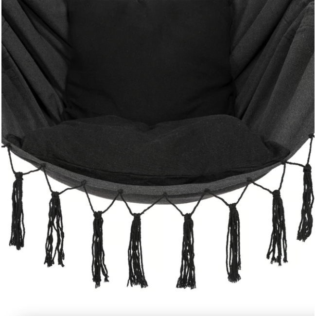 Бразильське крісло - гамак Di Volio Fira графіт