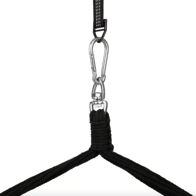 Бразильське крісло - гамак Di Volio Fira графіт