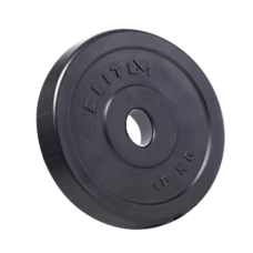 Набір Elitum Titan 68кг зі штангою та гантелями