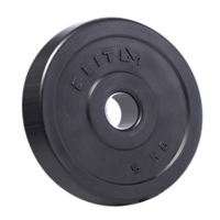 Набір Elitum Titan 68кг зі штангою та гантелями