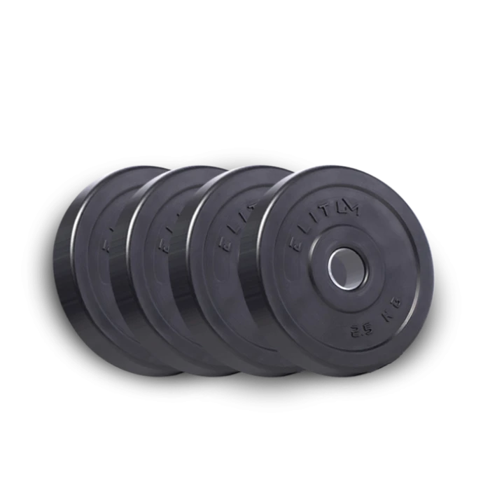 Сет из дисков ELITUM Х 10кг (4х2,5кг)