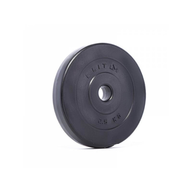 Сет из дисков ELITUM Х 10кг (4х2,5кг)