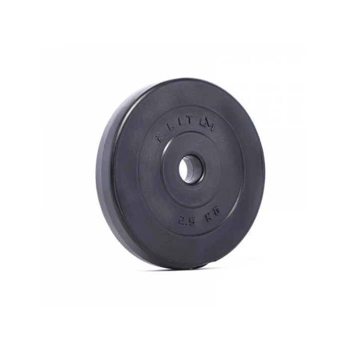 Сет из дисков ELITUM Х 10кг (4х2,5кг)