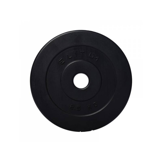 Сет из дисков ELITUM Х 10кг (4х2,5кг)