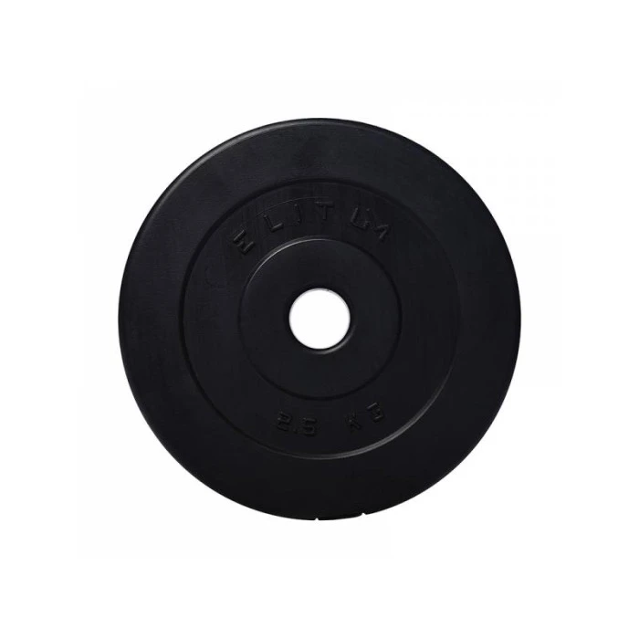 Сет из дисков ELITUM Х 10кг (4х2,5кг)