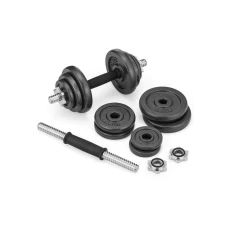 Набор гантели в кейсе Gymtek чугунные 2х10кг.