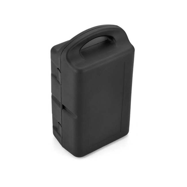 Набор гантели в кейсе Gymtek чугунные 2х10кг.