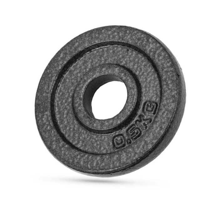 Набор гантели в кейсе Gymtek чугунные 2х10кг.