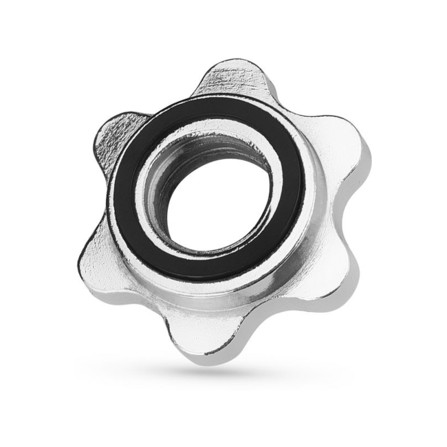 Набор гантели в кейсе Gymtek чугунные 2х10кг.