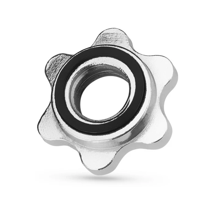 Набор гантели в кейсе Gymtek чугунные 2х10кг.