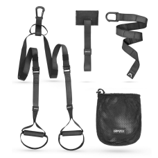 Тренувальні петлі Gymtek Pro чорний