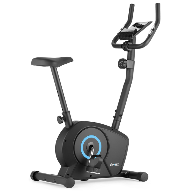 Велотренажер Gymtek XB900 магнітний синій