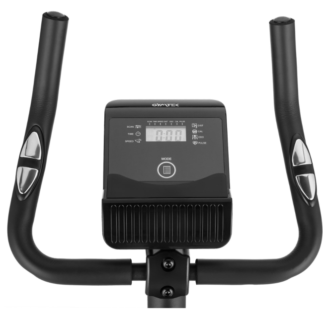 Велотренажер Gymtek XB900 магнітний синій