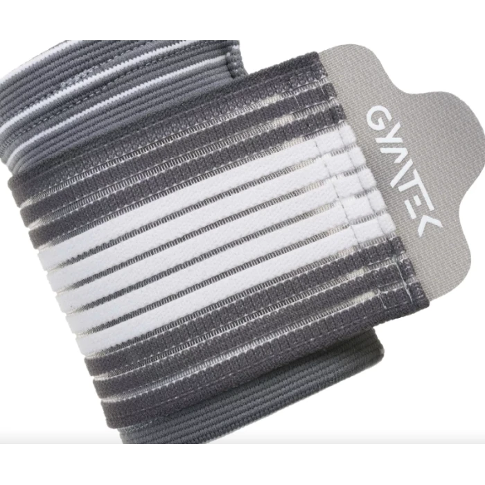 Фиксатор запястья Gymtek размер M серый