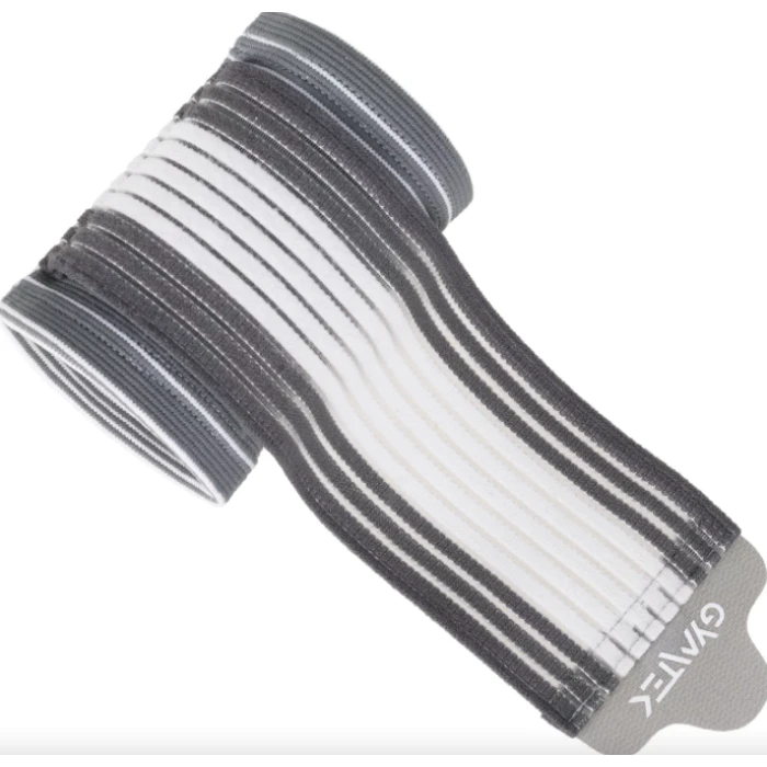 Фиксатор запястья Gymtek размер M серый