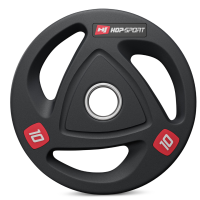 Набор дисков олимпийских Hop-Sport 2х10кг