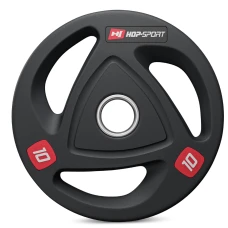 Набор дисков олимпийских Hop-Sport 2х10кг