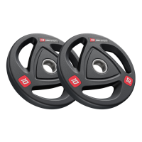 Набор дисков олимпийских Hop-Sport 2х10кг