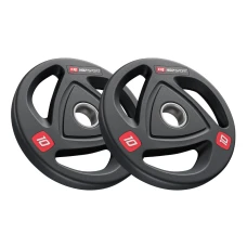 Набор дисков олимпийских Hop-Sport 2х10кг