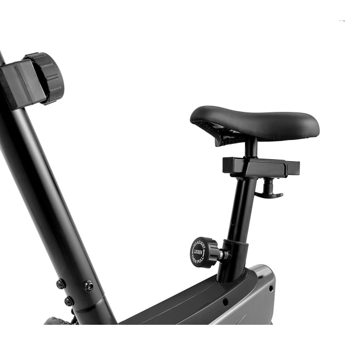 Велотренажер Hop-Sport HS-2070 Onyx сірий