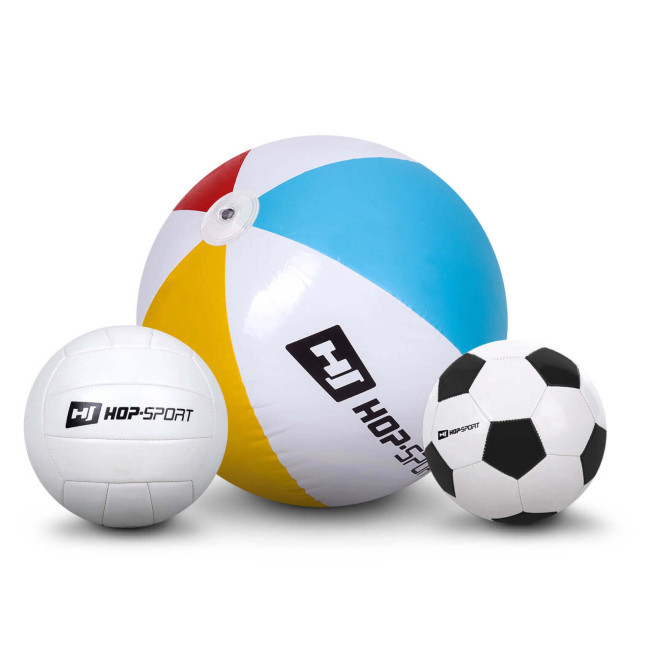 Батут Hop-Sport 14ft (427см) зелений із зовнішньою сіткою