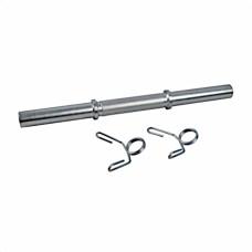 Гриф гантельный Hop-Sport 45см (30мм)