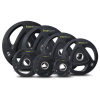 Диск олімпійський Hop-Sport SmartGym 1,25кг