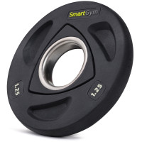 Диск олімпійський Hop-Sport SmartGym 1,25кг