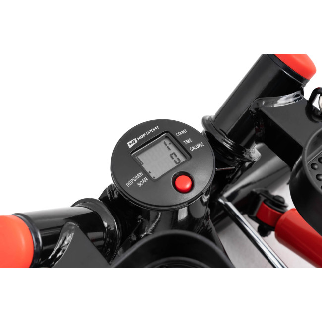 Степпер Hop-Sport HS-035S Joy красный