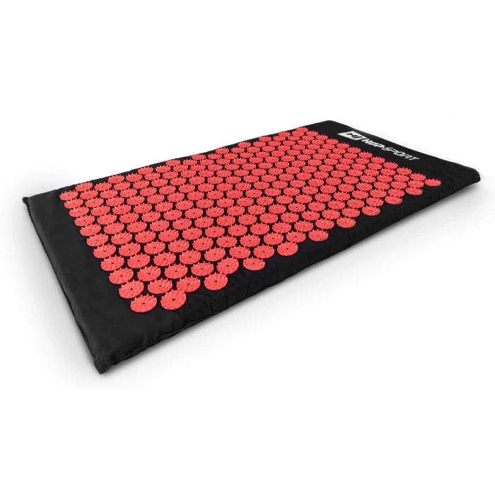 Мат для иглоукалывания Hop-Sport HS-C072AM красный