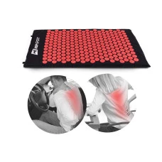 Мат для иглоукалывания Hop-Sport HS-C072AM красный