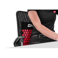 Мат для иглоукалывания Hop-Sport HS-C072AM красный