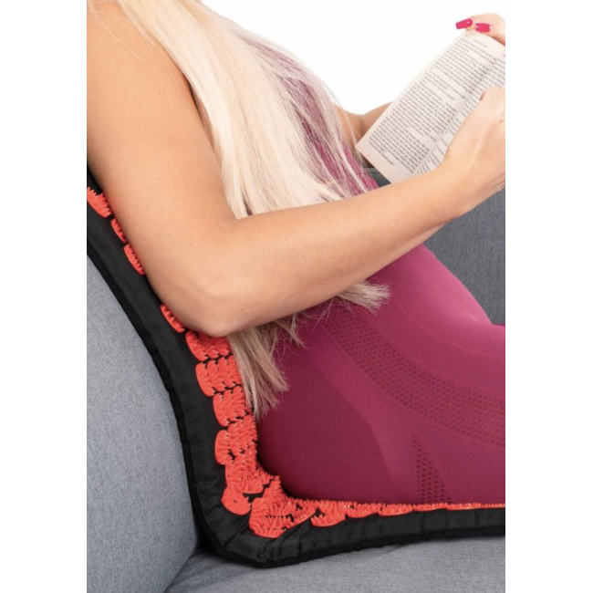 Мат для иглоукалывания Hop-Sport HS-C072AM красный