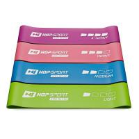 Набір резинок для фітнесу Hop-Sport 600x75мм HS-L675RL