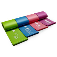 Набір резинок для фітнесу Hop-Sport 600x75мм HS-L675RL