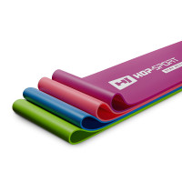 Набір резинок для фітнесу Hop-Sport 600x75мм HS-L675RL