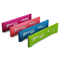 Набір резинок для фітнесу Hop-Sport 600x75мм HS-L675RL