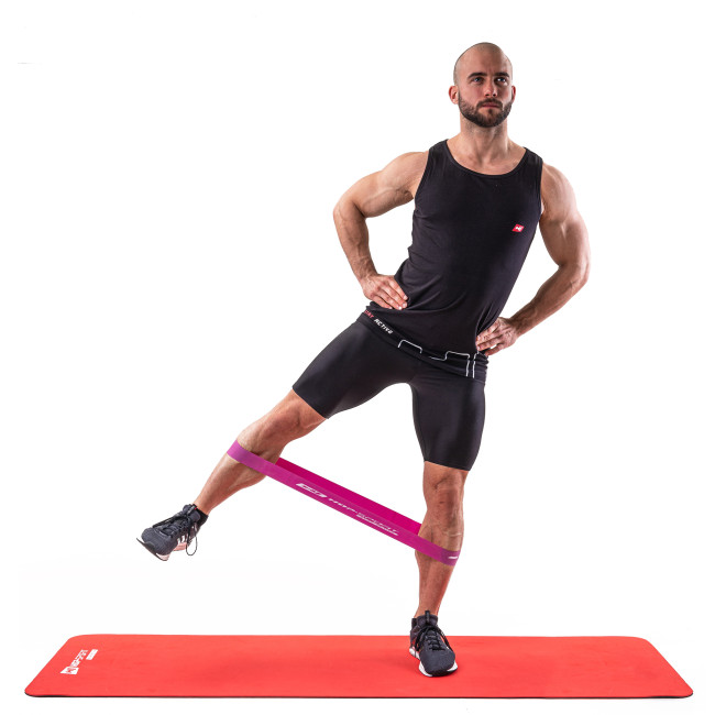 Набір резинок для фітнесу Hop-Sport 600x75мм HS-L675RL