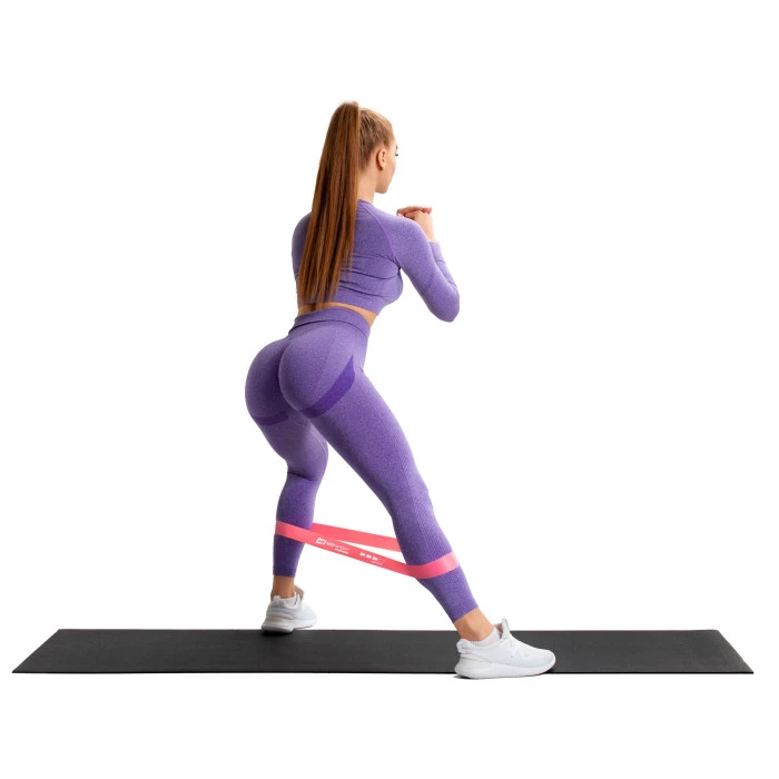 Набір резинок для фітнесу Hop-Sport 600x75мм HS-L675RL