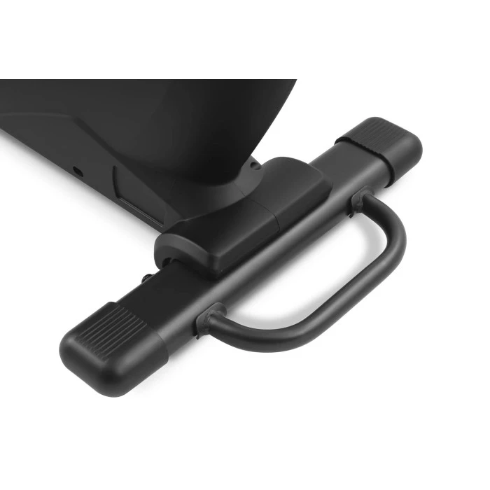 Горизонтальный велотренажер Hop-Sport HS-095L Scale черный+мат