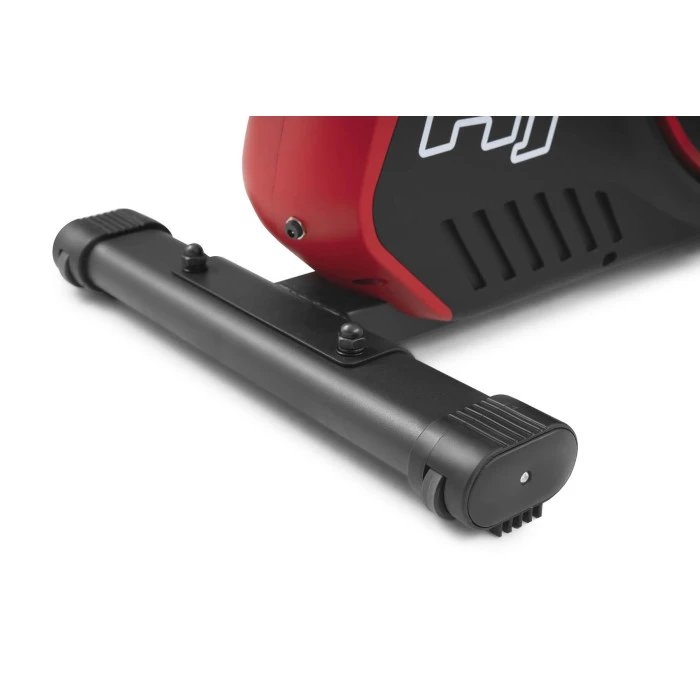 Горизонтальный велотренажер Hop-Sport HS-095L Scale черный+мат