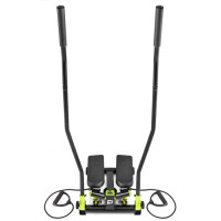 Степпер Hop-Sport HS-045S Slim салатовий