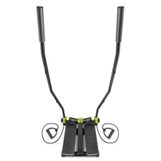 Степпер Hop-Sport HS-045S Slim салатовий